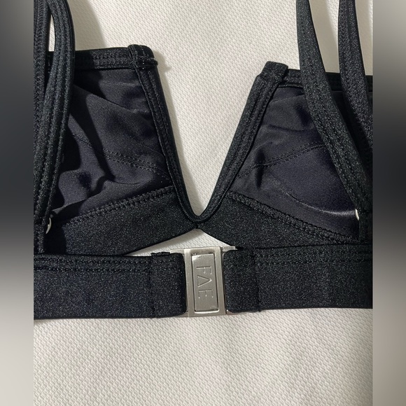 Black FAE Gypsy Swim Bikini - top & bottom *black* - Picture 4 of 12